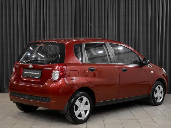 Новый Chevrolet Aveo I Рестайлинг 2008 года, цена 360 000 рублей, хэтчбек, Автокод Объявления
