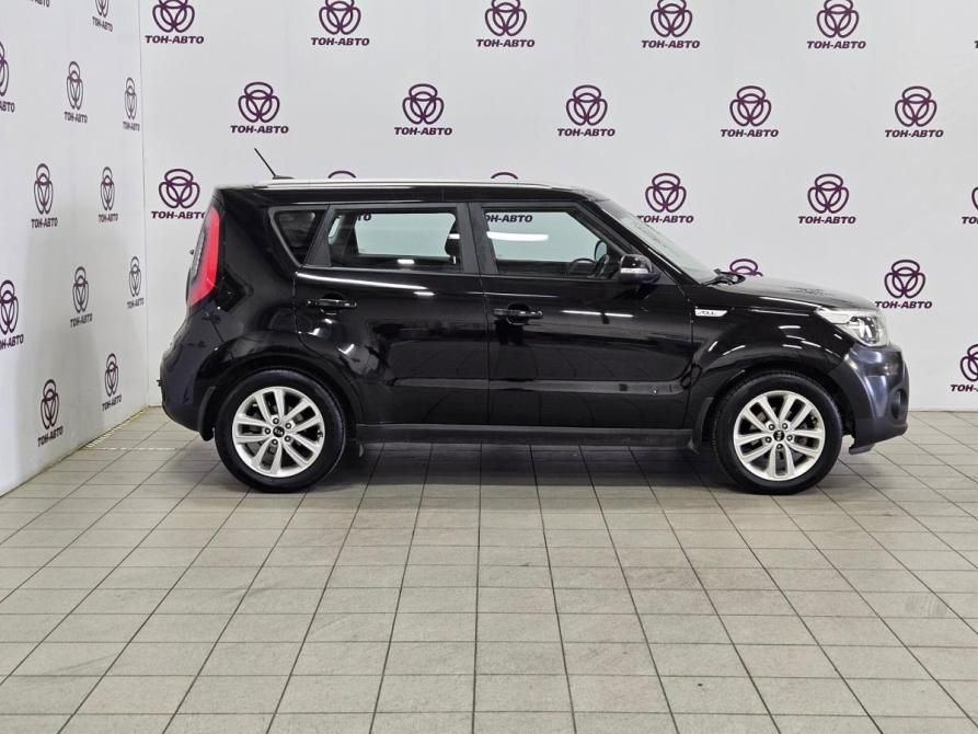 Kia Soul II Рестайлинг Тольятти  - изображение 4