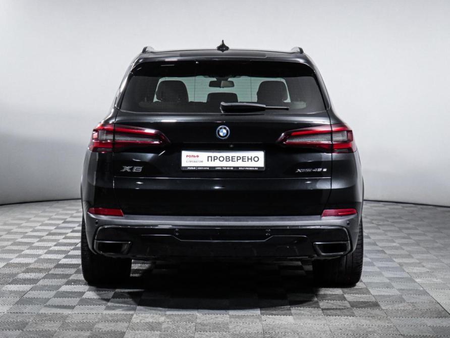 BMW X5 IV (G05/G18) Москва  - изображение 6