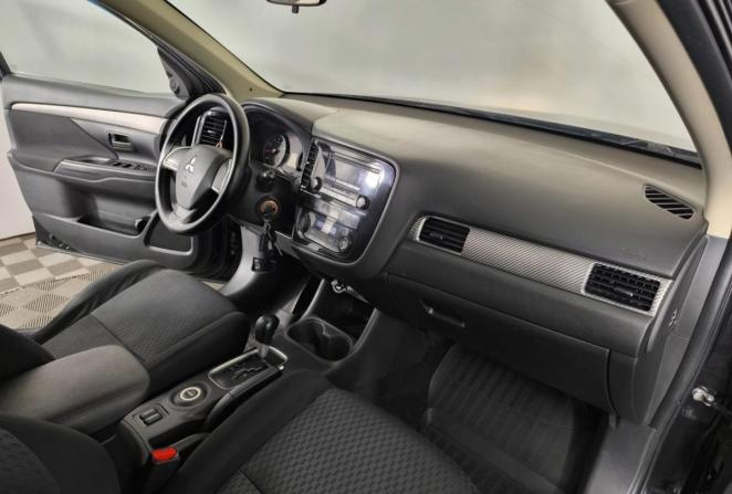 Mitsubishi Outlander III с пробегом 2013 года, цена 1 200 000 рублей, 191577 км, внедорожник, Автокод Объявления