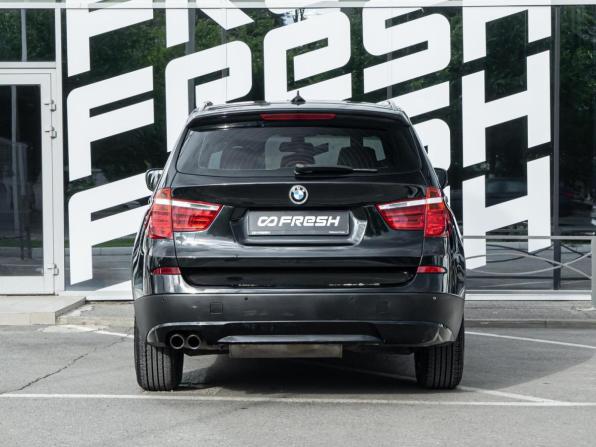 BMW X3 II (F25) с пробегом 2011 года, цена 1 630 000 рублей, 279869 км, внедорожник, Автокод Объявления