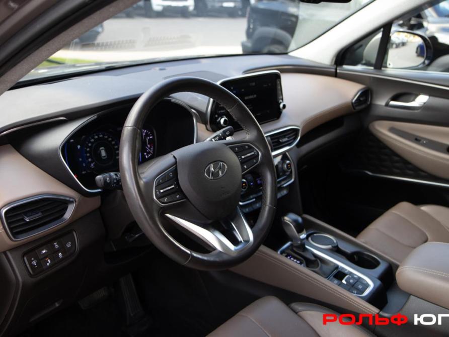 Hyundai Santa Fe IV Москва  - изображение 11