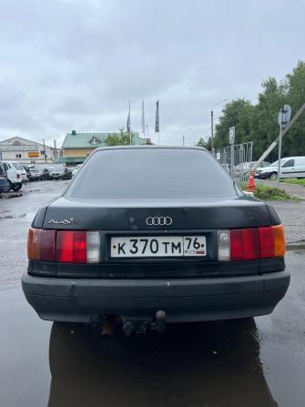 Audi 80 IV (B3) с пробегом 1990 года, цена 95 000 рублей, 216000 км, седан, Автокод Объявления