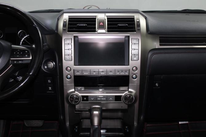 Lexus GX II Рестайлинг 2 с пробегом 2019 года, цена 7 700 000 рублей, 57100 км, внедорожник, Автокод Объявления