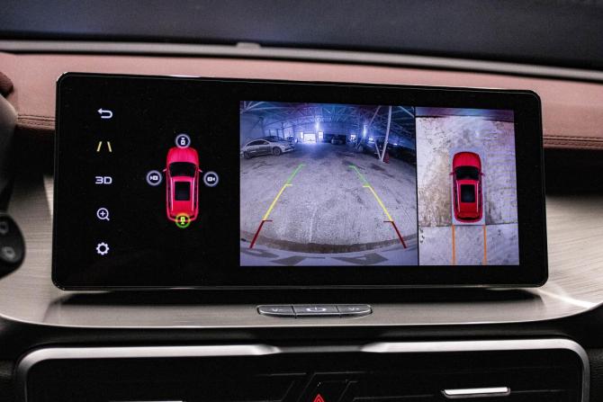 Geely Coolray I с пробегом 2020 года, цена 1 359 000 рублей, 67261 км, внедорожник, Автокод Объявления