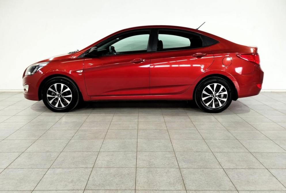 Hyundai Solaris I Рестайлинг Саратов  - изображение 8