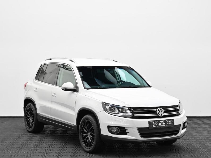 Volkswagen Tiguan I Рестайлинг Москва  - изображение 1
