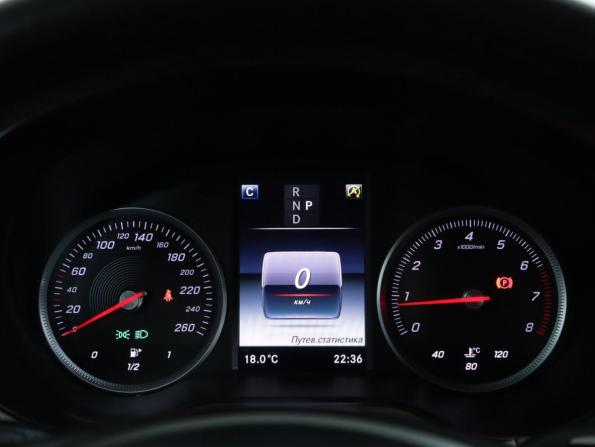 Mercedes-Benz GLC I (X253) с пробегом 2018 года, цена 2 835 000 рублей, 125000 км, внедорожник, Автокод Объявления