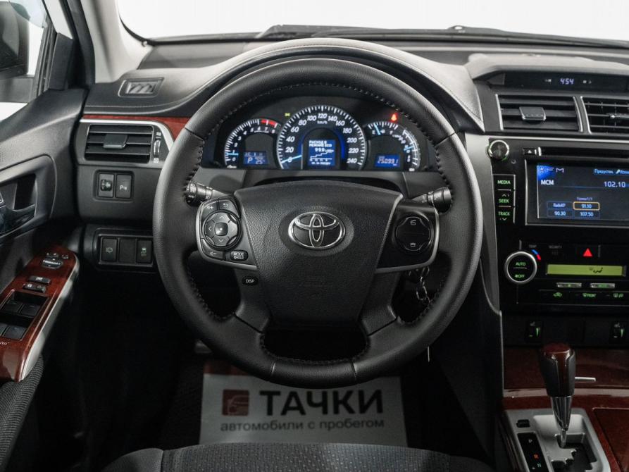 Toyota Camry VII (XV50) Иркутск  - изображение 9