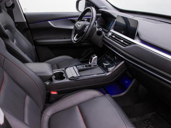 Chery Tiggo 7 Pro I с пробегом 2021 года, цена 1 620 000 рублей, 52910 км, внедорожник, Автокод Объявления