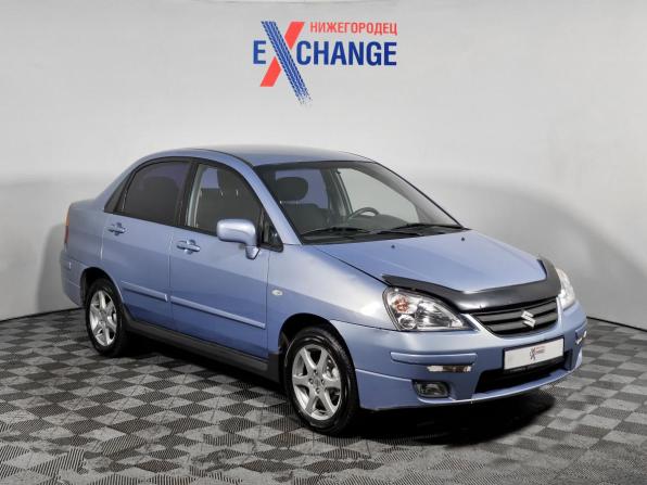 Suzuki Liana I Рестайлинг с пробегом 2007 года, цена 379 000 рублей, 266715 км, седан, Автокод Объявления