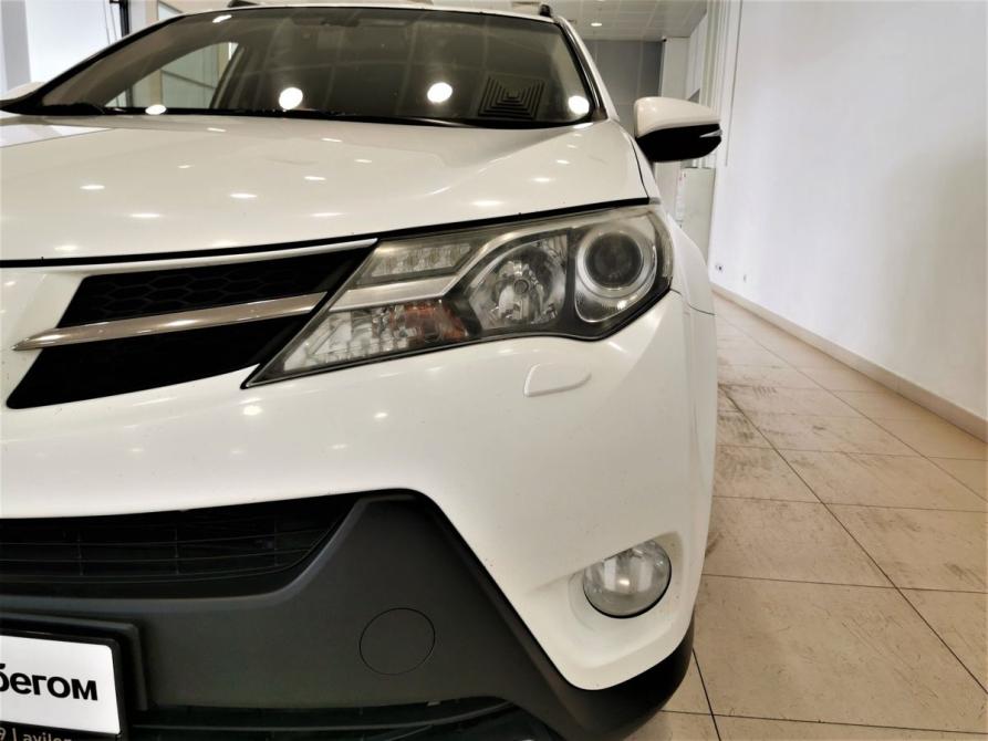 Toyota RAV4 IV (XA40) Москва  - изображение 10