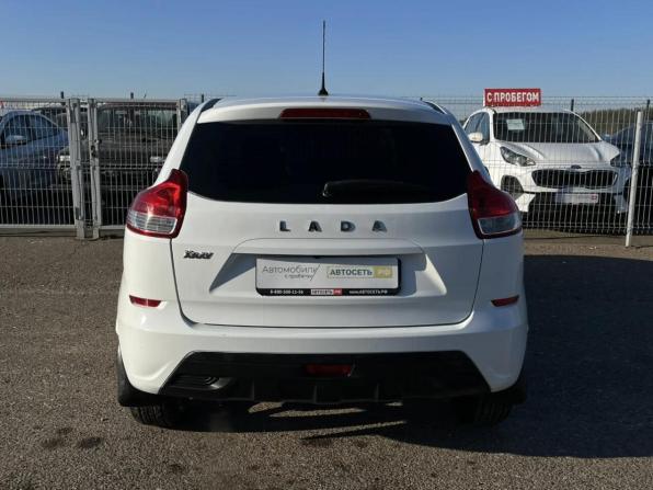 Lada (ВАЗ) XRAY I с пробегом 2018 года, цена 701 353 рубля, 130135 км, хэтчбек, Автокод Объявления