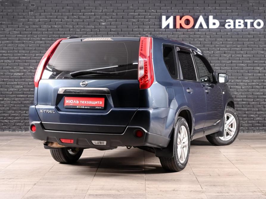 Nissan X-Trail II Рестайлинг Екатеринбург  - изображение 4