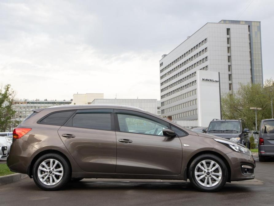 Kia Ceed II Рестайлинг Москва  - изображение 3