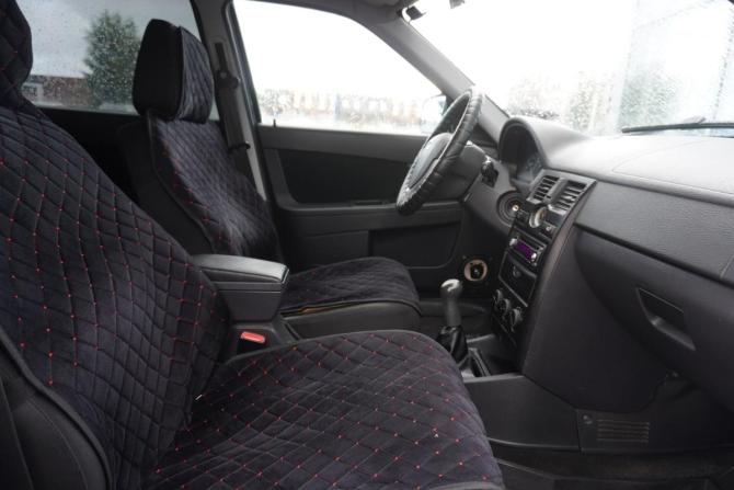 Lada (ВАЗ) Priora I с пробегом 2013 года, цена 300 000 рублей, 135387 км, хэтчбек, Автокод Объявления