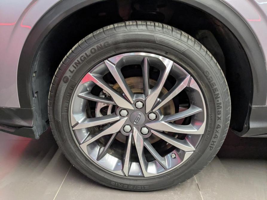 Geely Coolray I Москва  - изображение 12