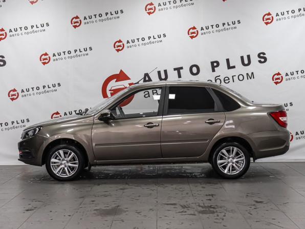 Lada (ВАЗ) Granta I Рестайлинг с пробегом 2025 года, цена 949 000 рублей, 14131 км, седан, Автокод Объявления