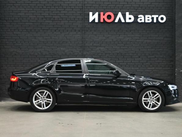 Audi A4 IV (B8) Рестайлинг с пробегом 2013 года, цена 1 460 000 рублей, 176078 км, седан, Автокод Объявления