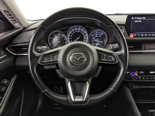 Mazda 6 III (GJ) Рестайлинг 2 с пробегом 2021 года, цена 2 600 000 рублей, 116692 км, седан, Автокод Объявления
