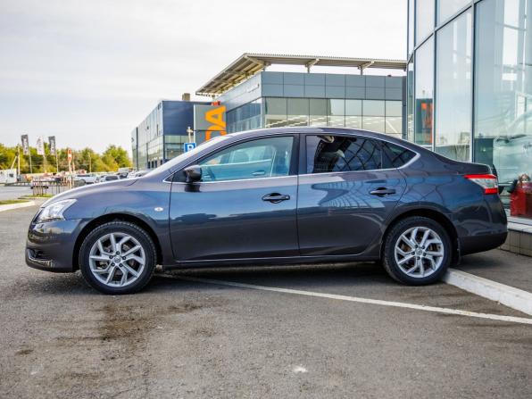 Nissan Sentra VII (B17) с пробегом 2014 года, цена 1 058 000 рублей, 135129 км, седан, Автокод Объявления