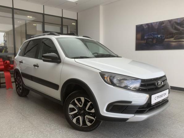 Lada (ВАЗ) Granta I Рестайлинг с пробегом 2024 года, цена 889 000 рублей, 23000 км, универсал, Автокод Объявления