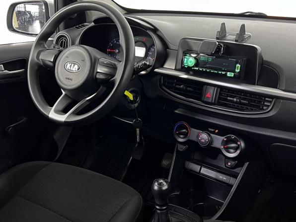 Kia Picanto III с пробегом 2018 года, цена 990 000 рублей, 97000 км, хэтчбек, Автокод Объявления