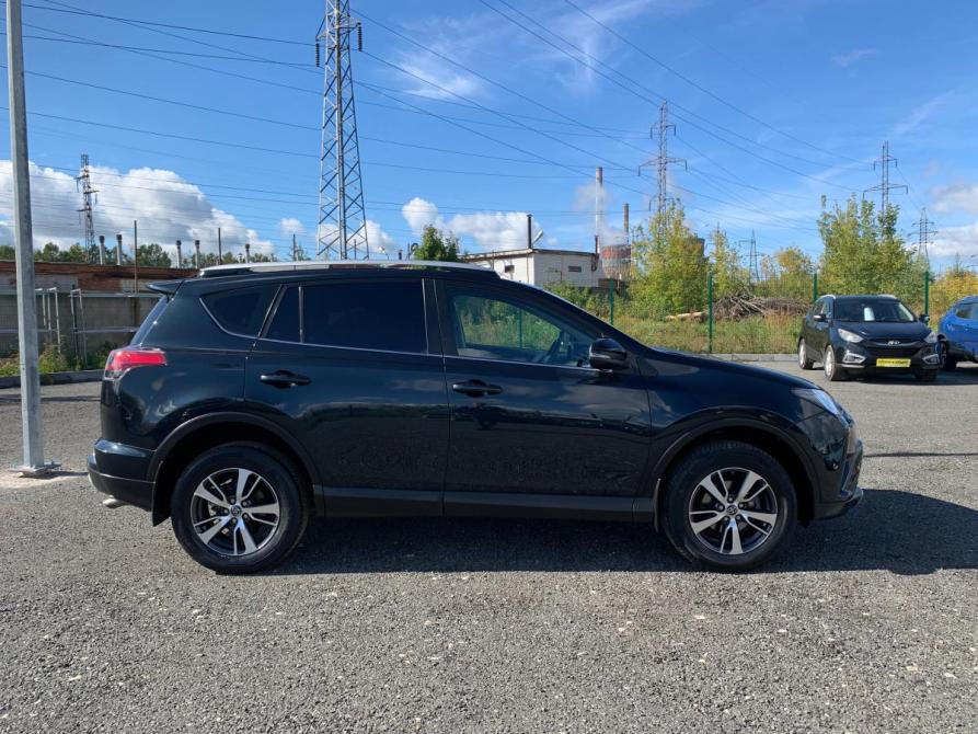 Toyota RAV4 IV (XA40) Рестайлинг Чебоксары  - изображение 7