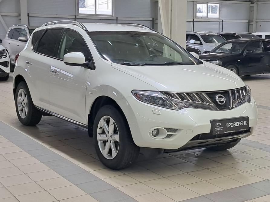 Nissan Murano II (Z51) Рестайлинг Набережные Челны  - изображение 3