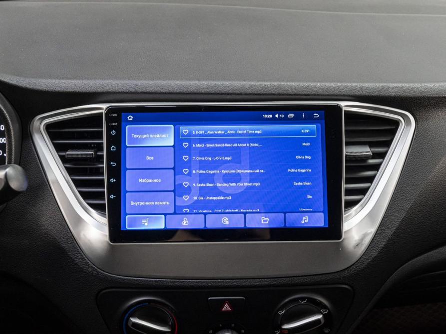 Hyundai Solaris II Тюмень  - изображение 19