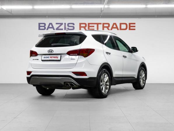 Hyundai Santa Fe III Рестайлинг с пробегом 2016 года, цена 2 330 000 рублей, 140545 км, внедорожник, Автокод Объявления