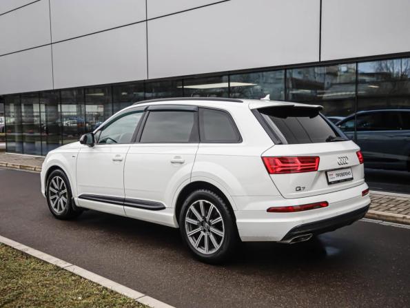 Audi Q7 II (4M) с пробегом 2016 года, цена 3 499 000 рублей, 193470 км, внедорожник, Автокод Объявления
