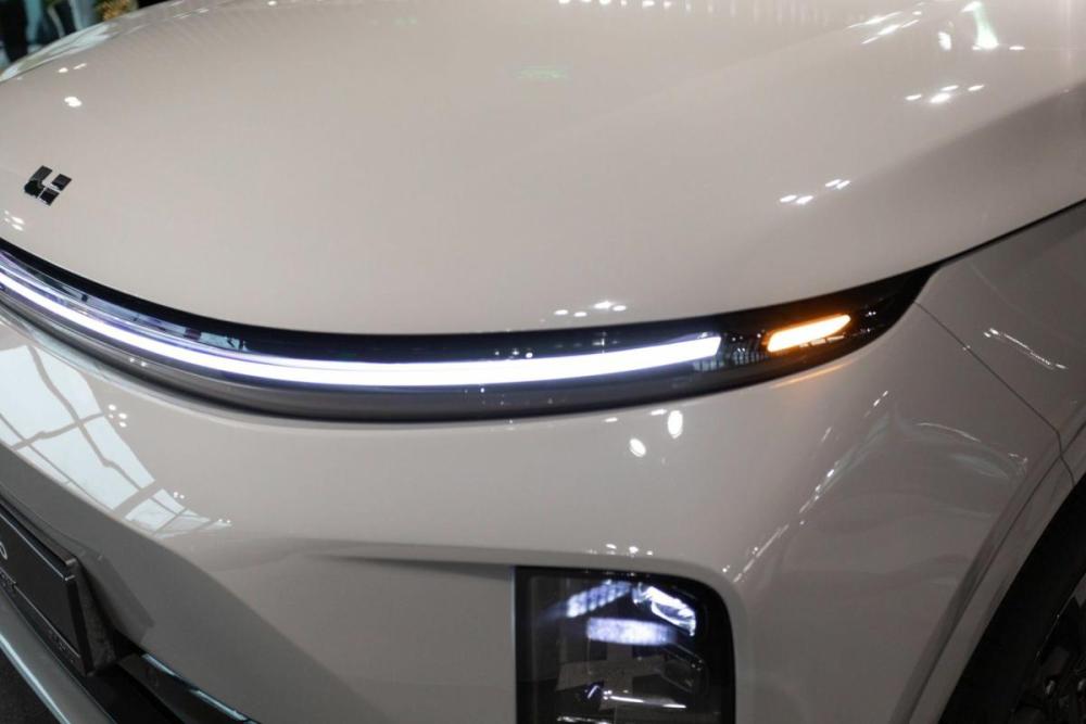 Li Auto (Lixiang) L6 Москва  - изображение 9