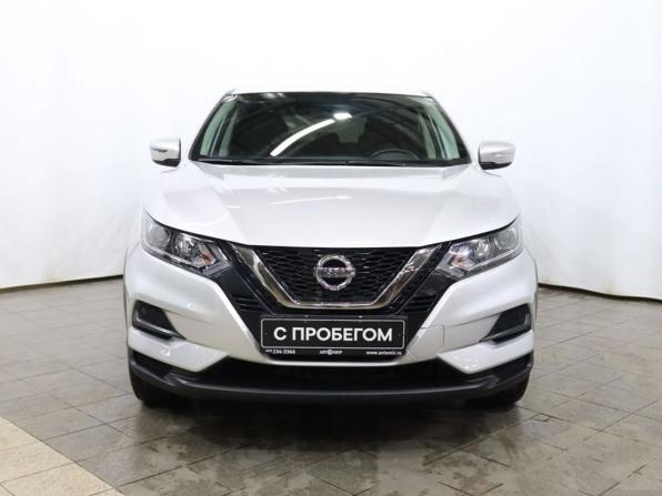 Nissan Qashqai II Рестайлинг с пробегом 2020 года, цена 1 850 000 рублей, 83875 км, внедорожник, Автокод Объявления