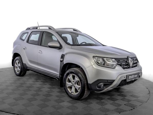 Renault Duster II с пробегом 2022 года, цена 1 995 000 рублей, 83678 км, внедорожник, Автокод Объявления