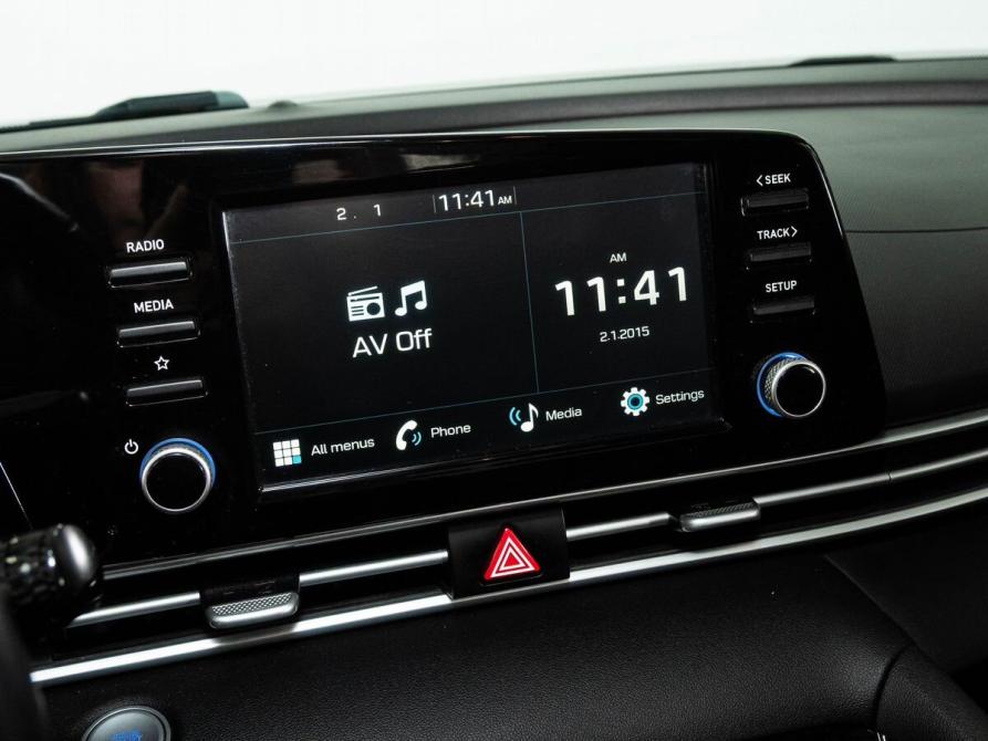 Hyundai Elantra VII (CN7) Рестайлинг Казань  - изображение 10