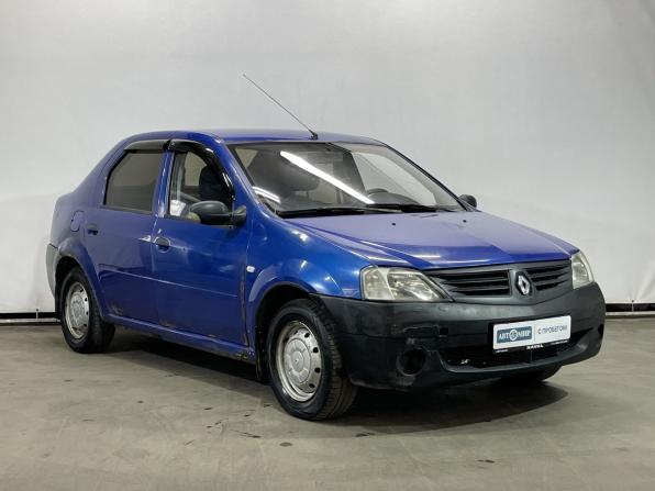 Renault Logan I с пробегом 2005 года, цена 239 000 рублей, 221026 км, седан, Автокод Объявления