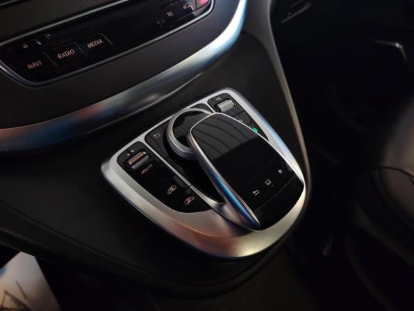 Mercedes-Benz V-Класс III (W447) с пробегом 2016 года, цена 3 999 999 рублей, 187616 км, минивэн, Автокод Объявления
