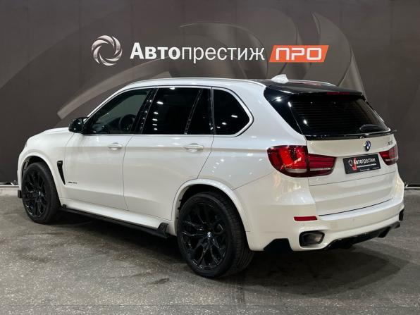 BMW X5 III (F15) с пробегом 2017 года, цена 3 050 000 рублей, 250116 км, внедорожник, Автокод Объявления