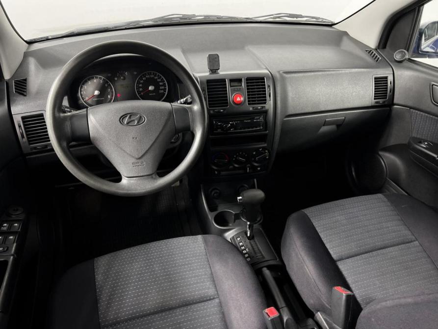 Hyundai Getz I Рестайлинг Казань  - изображение 6
