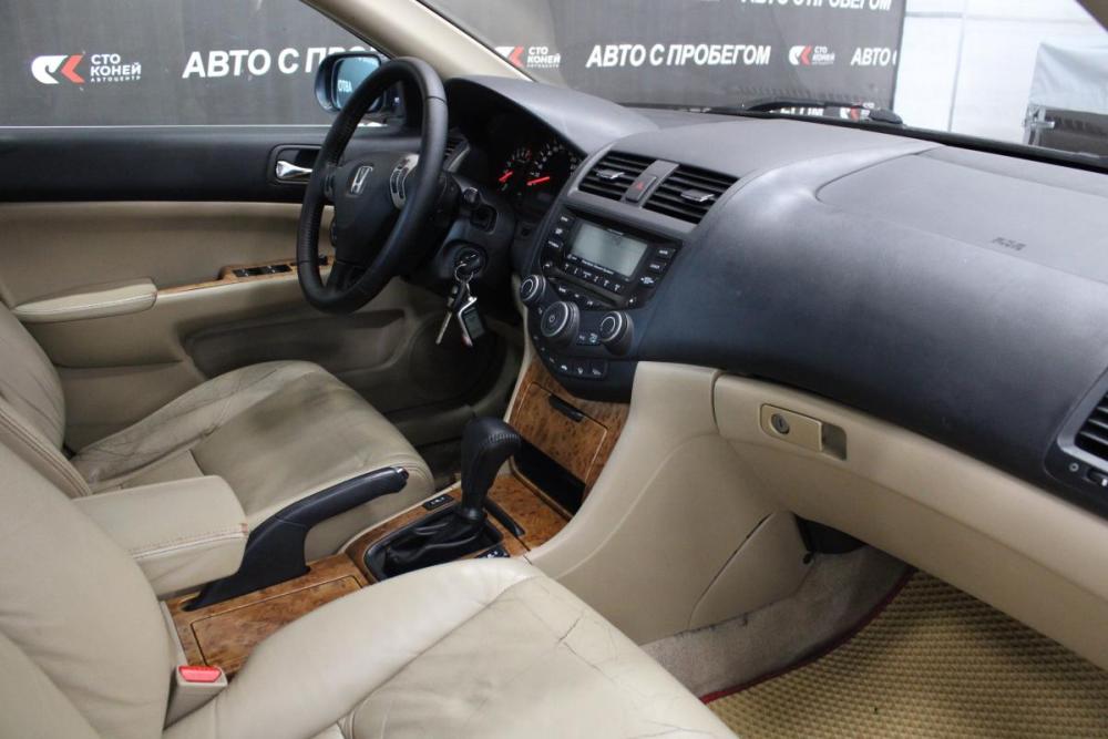 Honda Accord VII Томск  - изображение 7