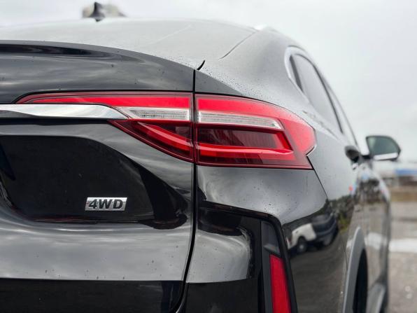 Haval F7x I Рестайлинг с пробегом 2024 года, цена 2 195 000 рублей, 66000 км, внедорожник, Автокод Объявления