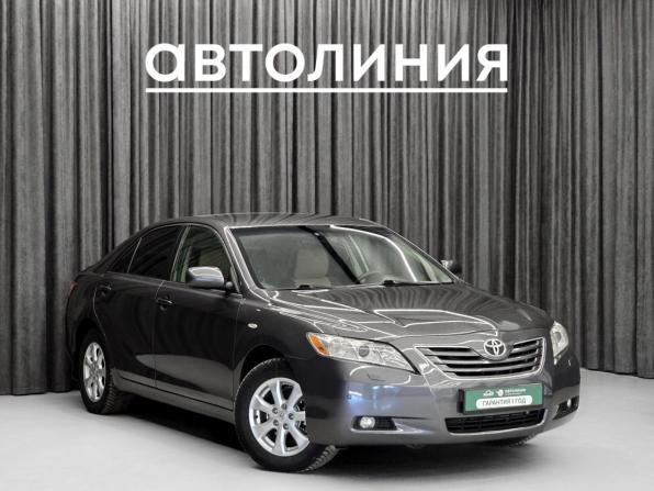 Toyota Camry VI (XV40) с пробегом 2007 года, цена 900 000 рублей, 250000 км, седан, Автокод Объявления