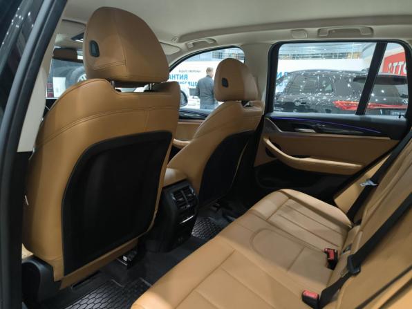 BMW X3 III (G01) Рестайлинг с пробегом 2022 года, цена 5 050 000 рублей, 146523 км, внедорожник, Автокод Объявления