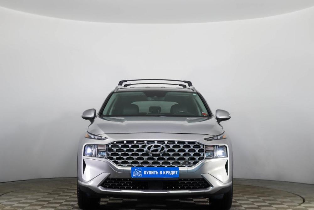 Hyundai Santa Fe IV Рестайлинг Пермь  - изображение 2