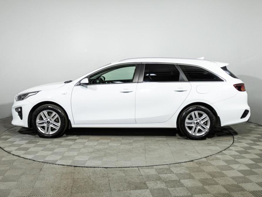 Kia Ceed III Санкт-Петербург  - изображение 8