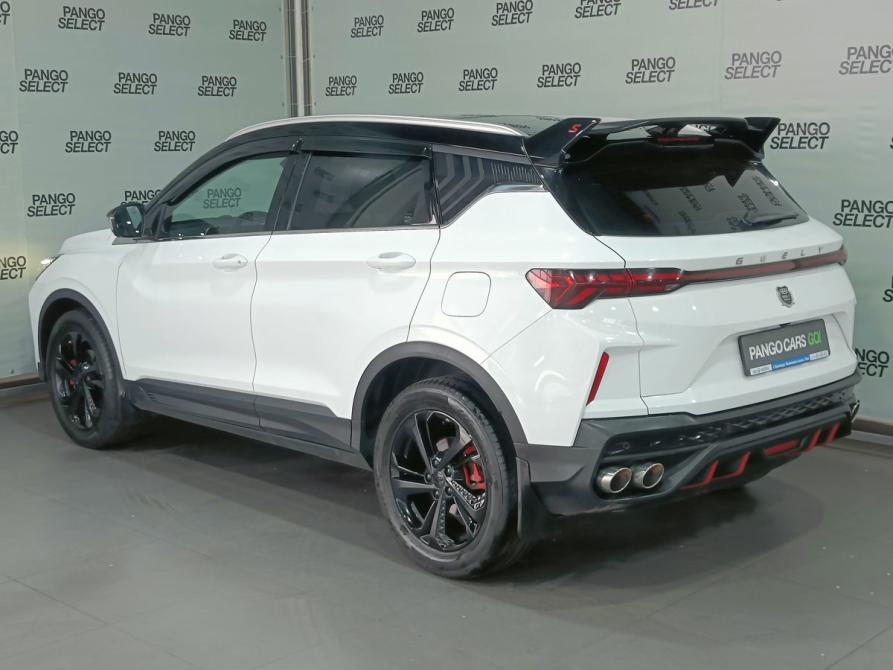 Geely Coolray I Рестайлинг Оренбург  - изображение 3