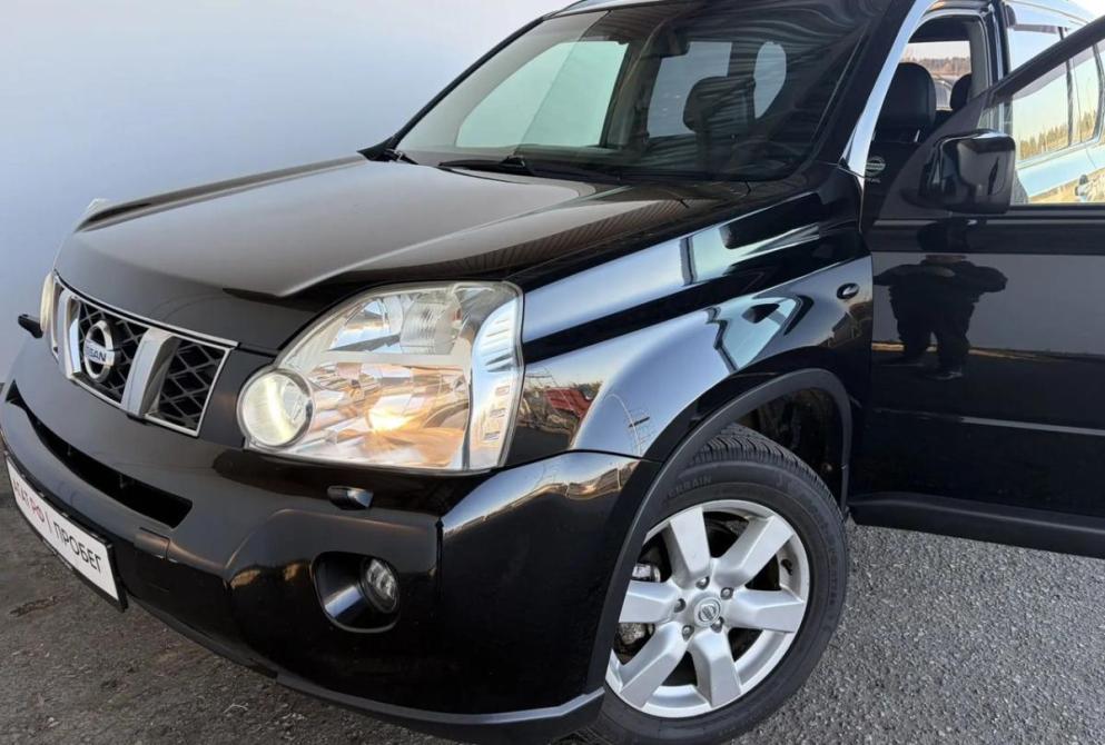 Nissan X-Trail II Киров  - изображение 23