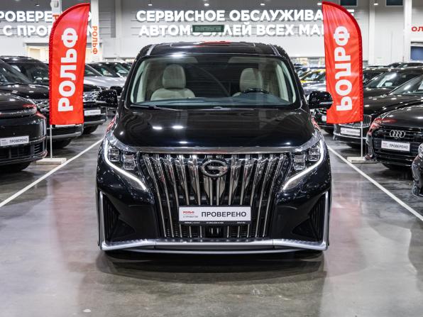 GAC Trumpchi M8 I с пробегом 2021 года, цена 3 399 700 рублей, 30703 км, минивэн, Автокод Объявления