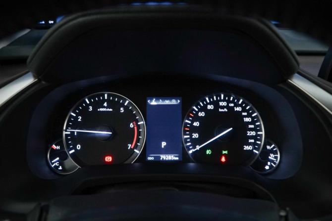 Lexus RX IV Рестайлинг с пробегом 2019 года, цена 4 748 050 рублей, 79285 км, внедорожник, Автокод Объявления